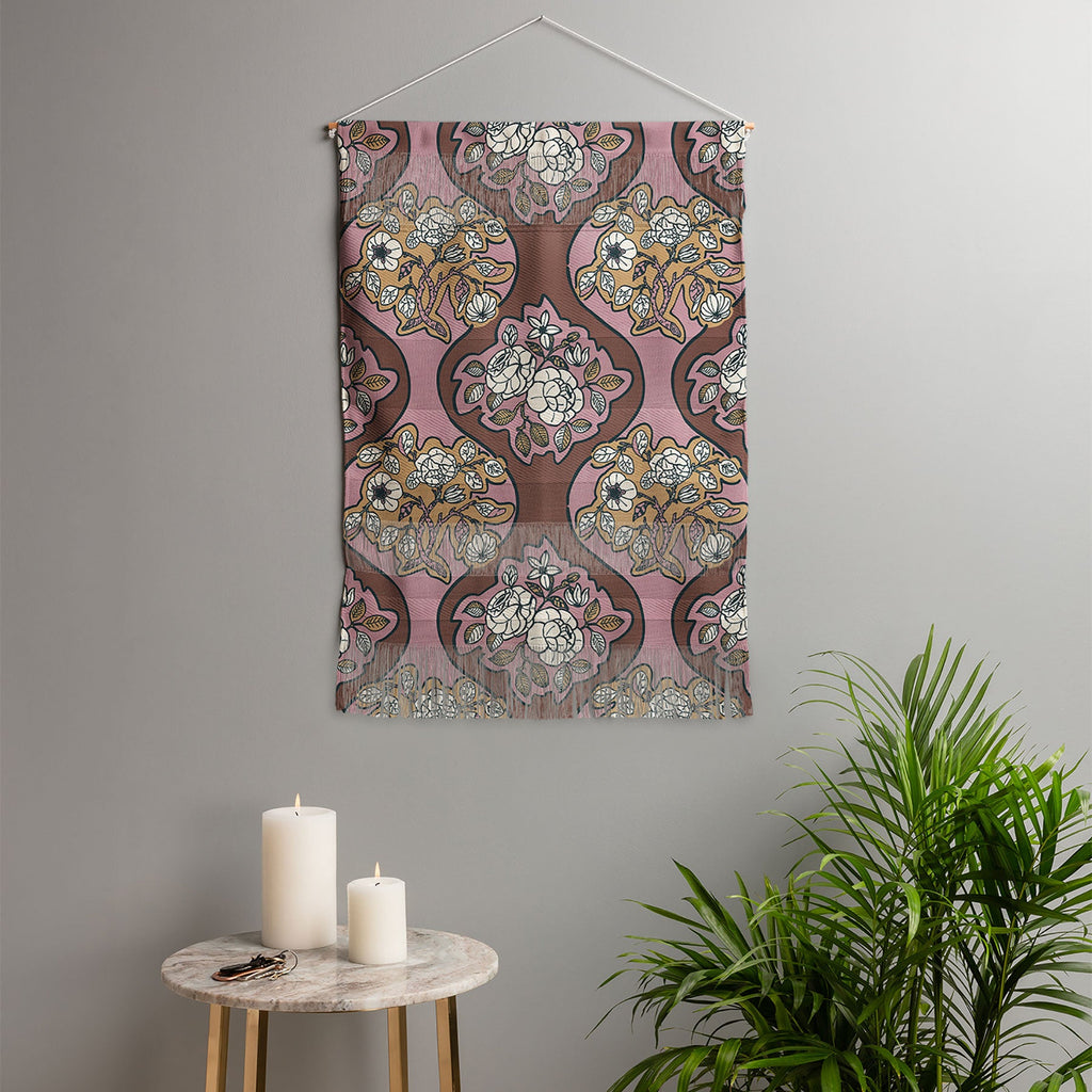 Marta Barragan Camarasa Classic Floral Arrangement Wall Hanging Portrait