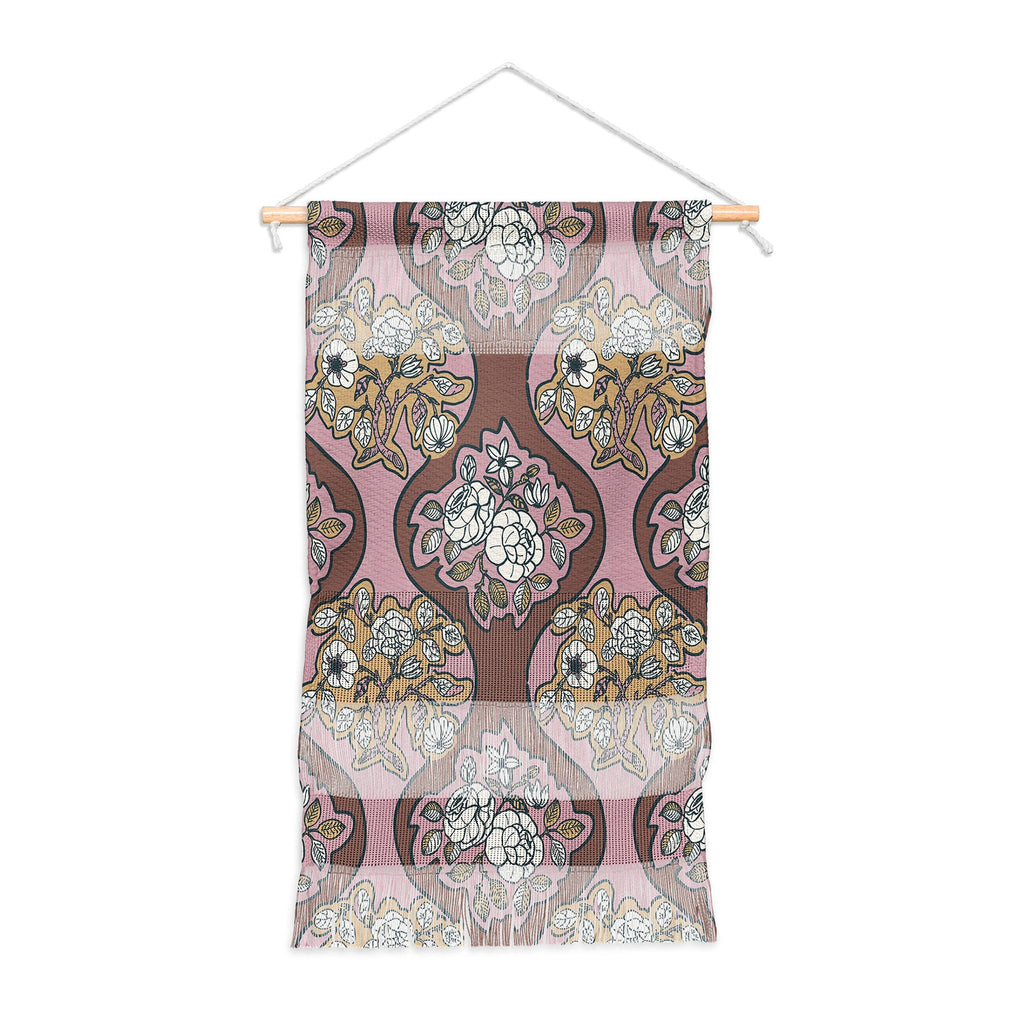 Marta Barragan Camarasa Classic Floral Arrangement Wall Hanging Portrait