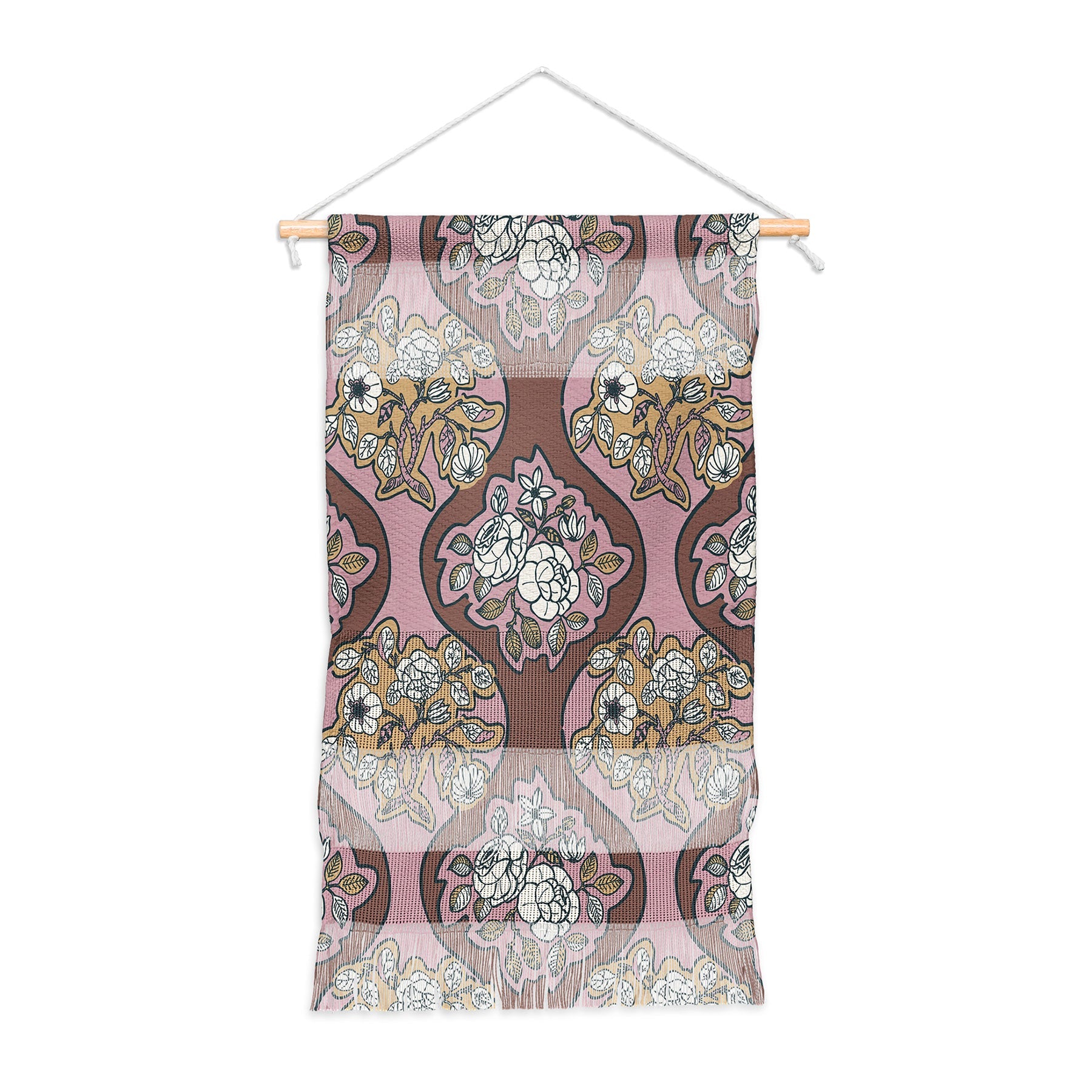 Marta Barragan Camarasa Classic Floral Arrangement Wall Hanging Portrait