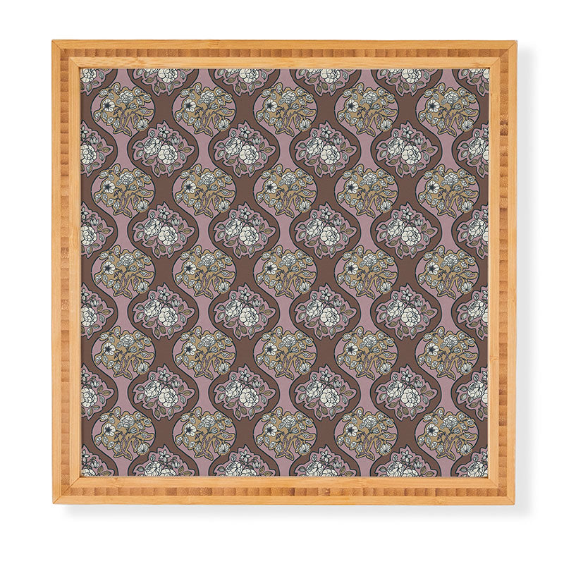 Marta Barragan Camarasa Classic Floral Arrangement Framed Wall Art