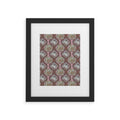 Marta Barragan Camarasa Classic Floral Arrangement Framed Art Print