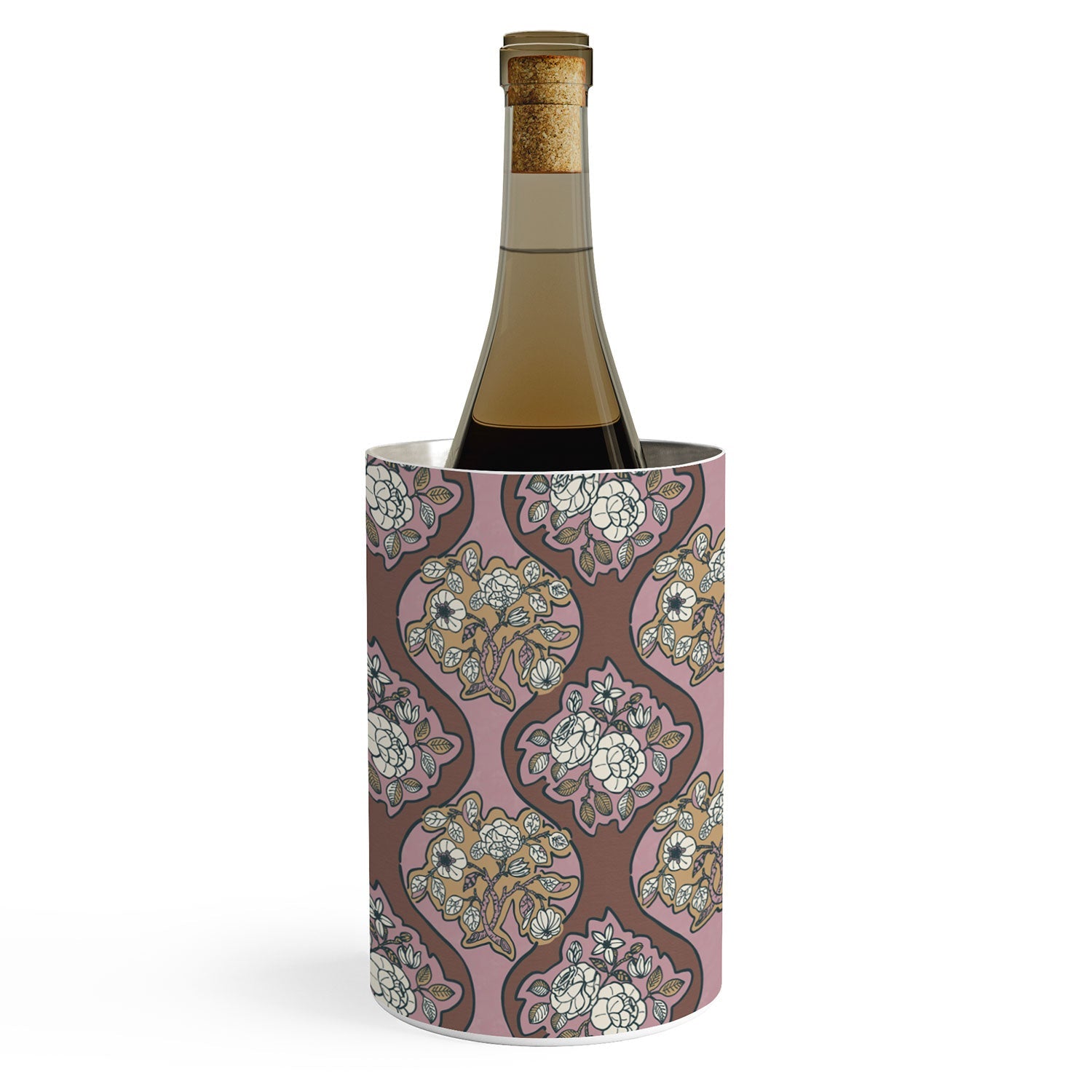 Marta Barragan Camarasa Classic Floral Arrangement Wine Chiller