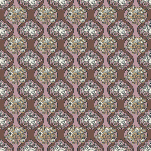 Marta Barragan Camarasa Classic Floral Arrangement Shower Curtain