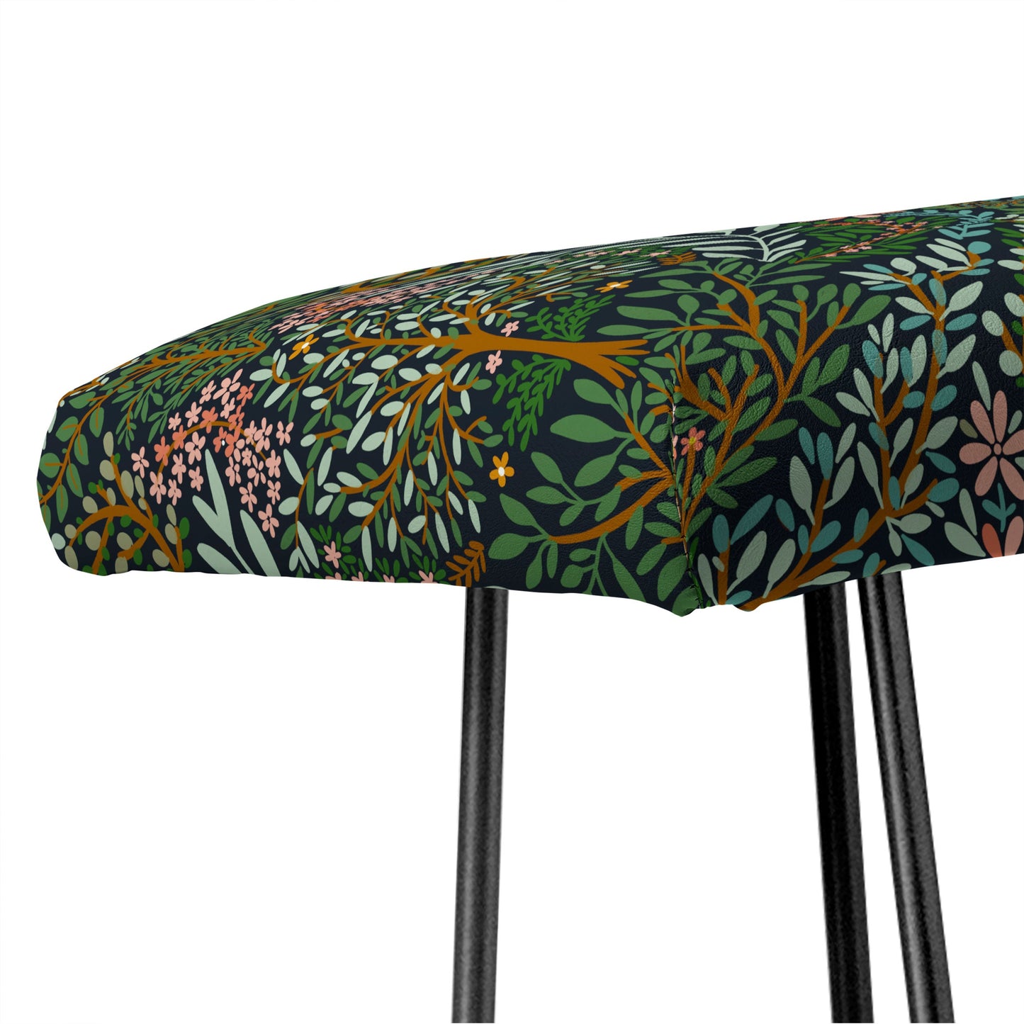Marta Barragan Camarasa Enchanted Woodland Oasis Bench