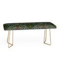 Marta Barragan Camarasa Enchanted Woodland Oasis Bench