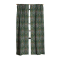 Marta Barragan Camarasa Enchanted Woodland Oasis Blackout Window Curtain