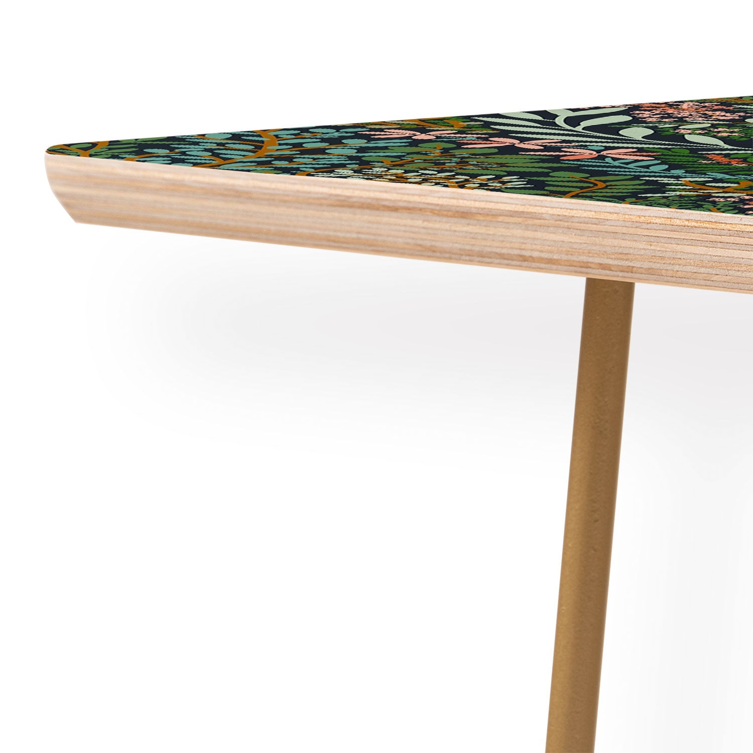 Marta Barragan Camarasa Enchanted Woodland Oasis Coffee Table