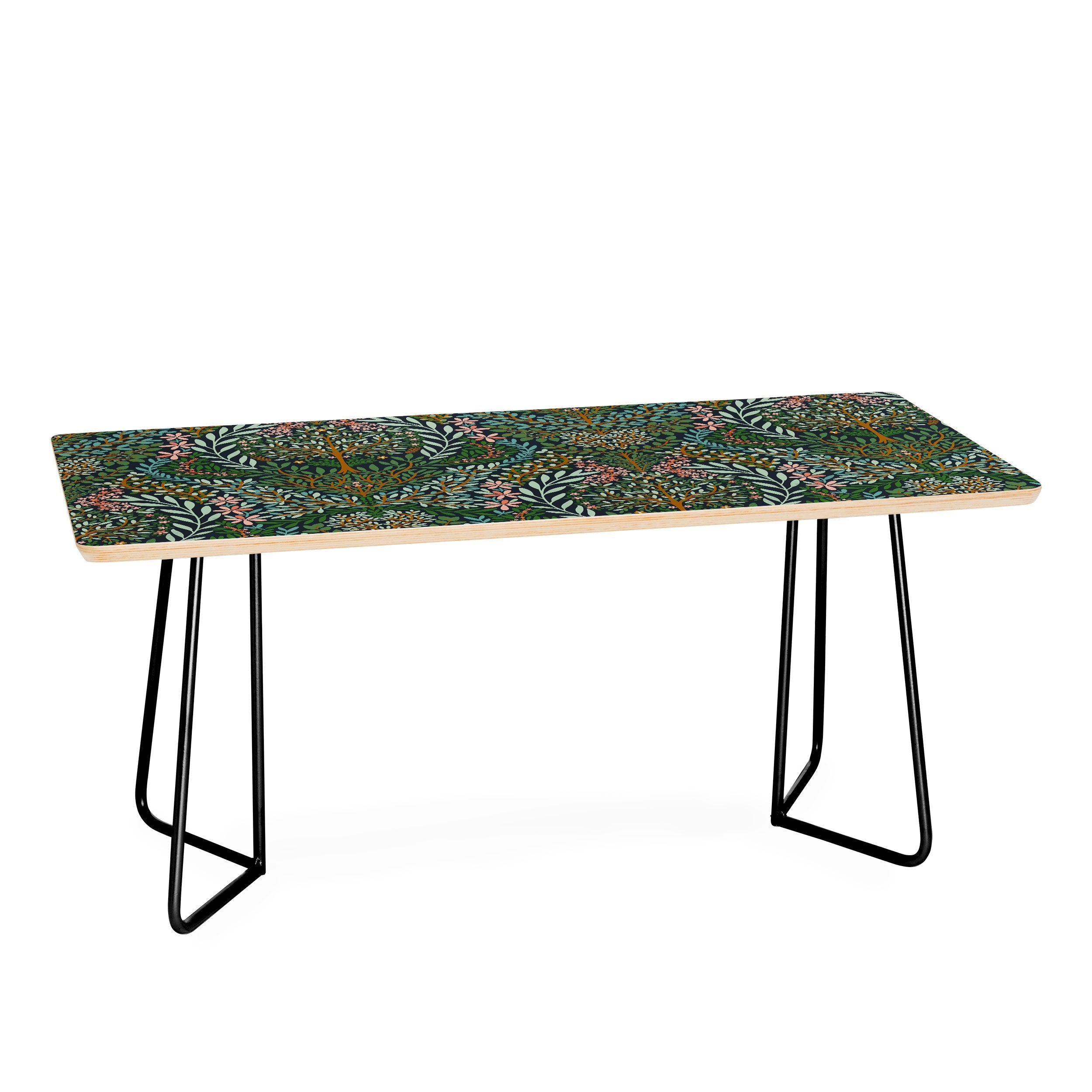 Marta Barragan Camarasa Enchanted Woodland Oasis Coffee Table