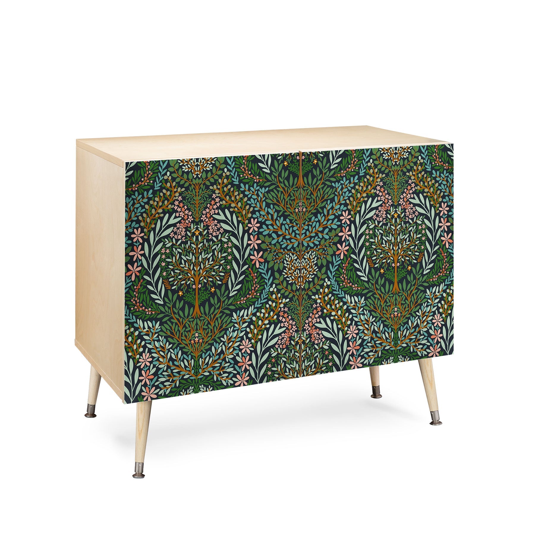 Marta Barragan Camarasa Enchanted Woodland Oasis Credenza