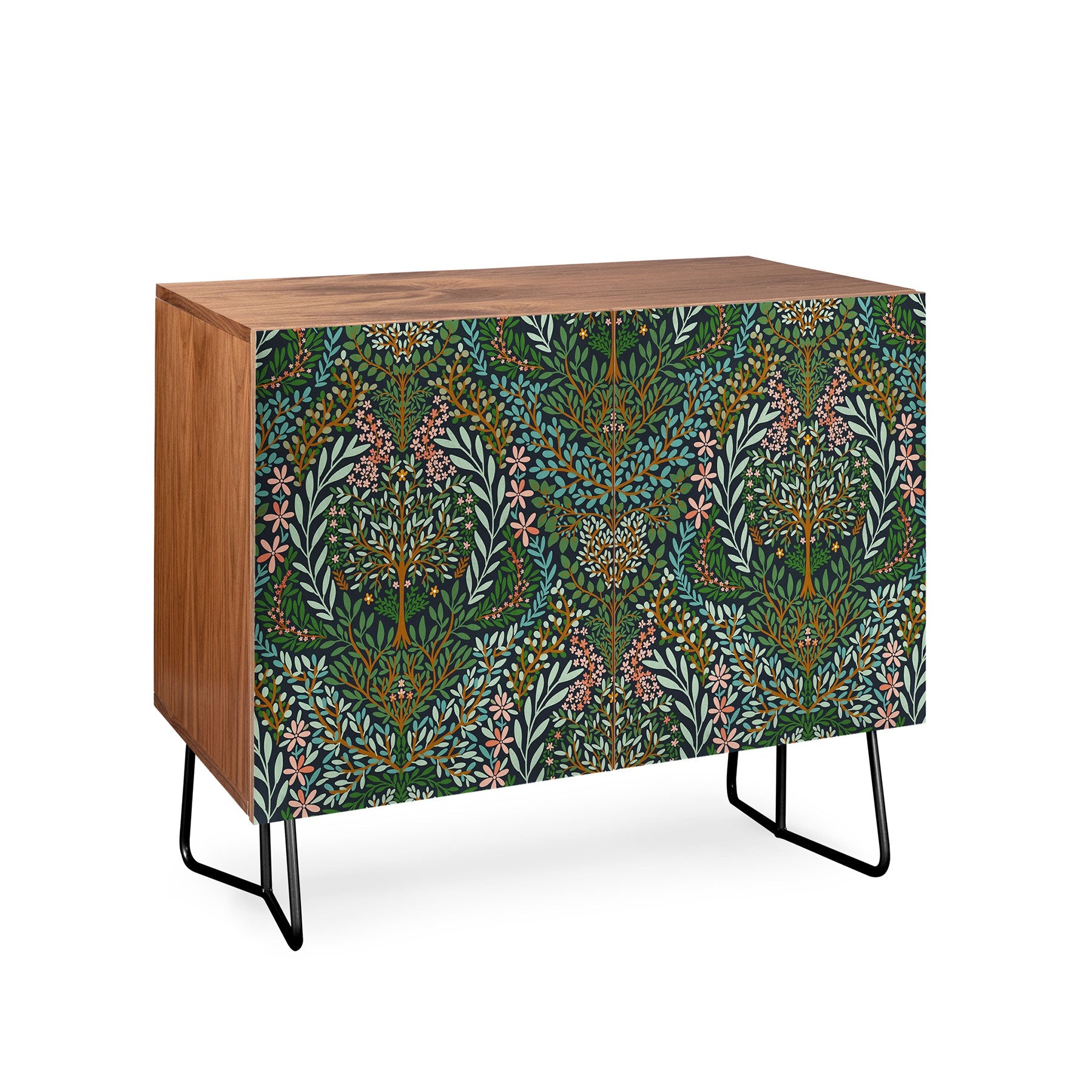 Marta Barragan Camarasa Enchanted Woodland Oasis Credenza