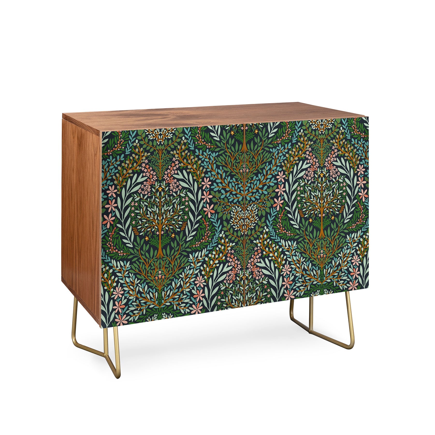 Marta Barragan Camarasa Enchanted Woodland Oasis Credenza