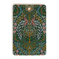 Marta Barragan Camarasa Enchanted Woodland Oasis Cutting Board Rectangle