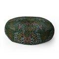 Marta Barragan Camarasa Enchanted Woodland Oasis Floor Pillow Round