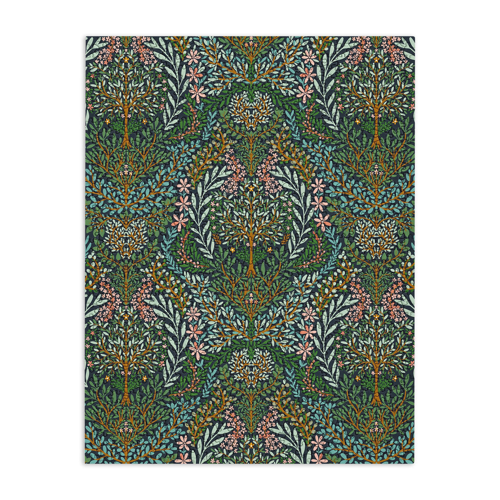 Marta Barragan Camarasa Enchanted Woodland Oasis Puzzle