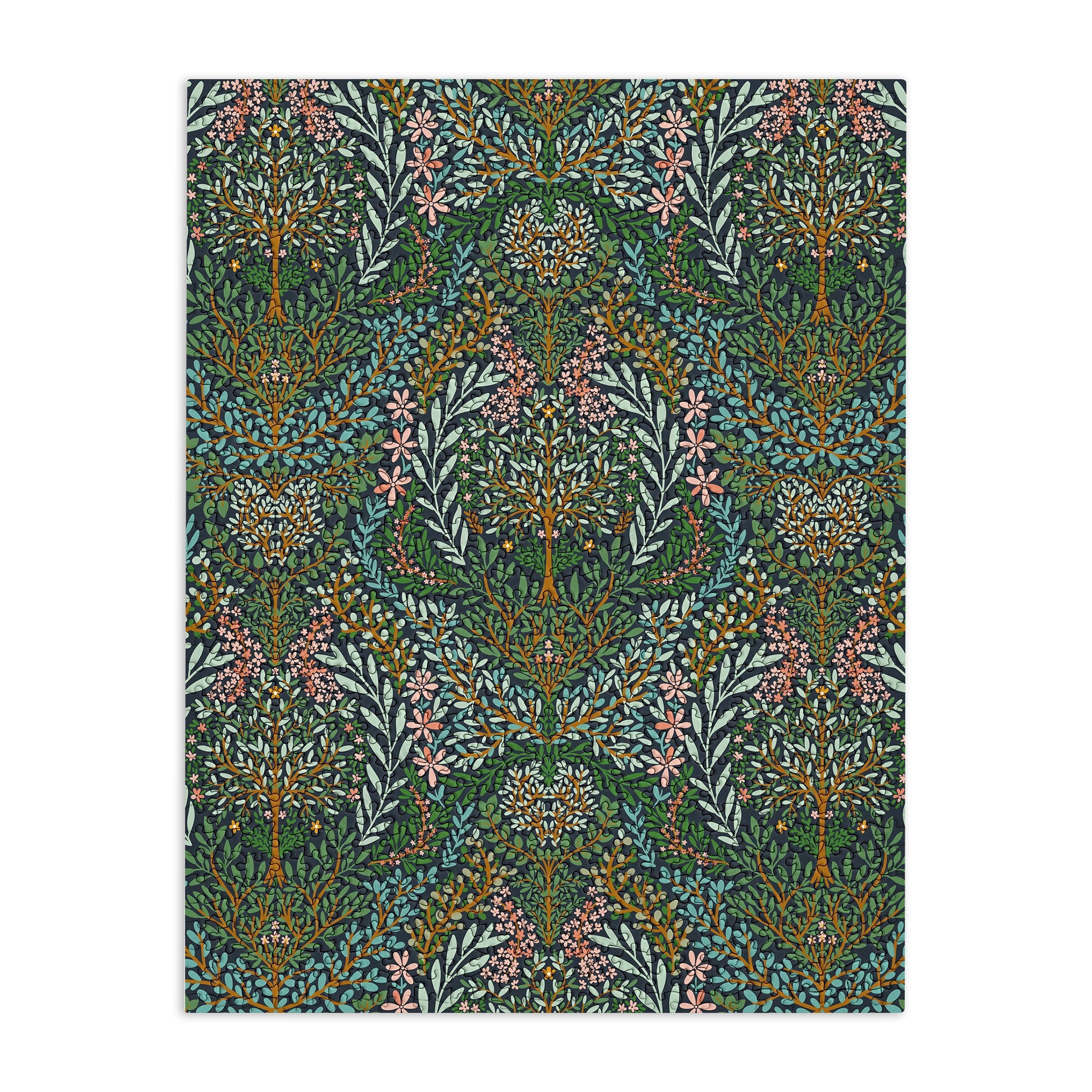 Marta Barragan Camarasa Enchanted Woodland Oasis Puzzle