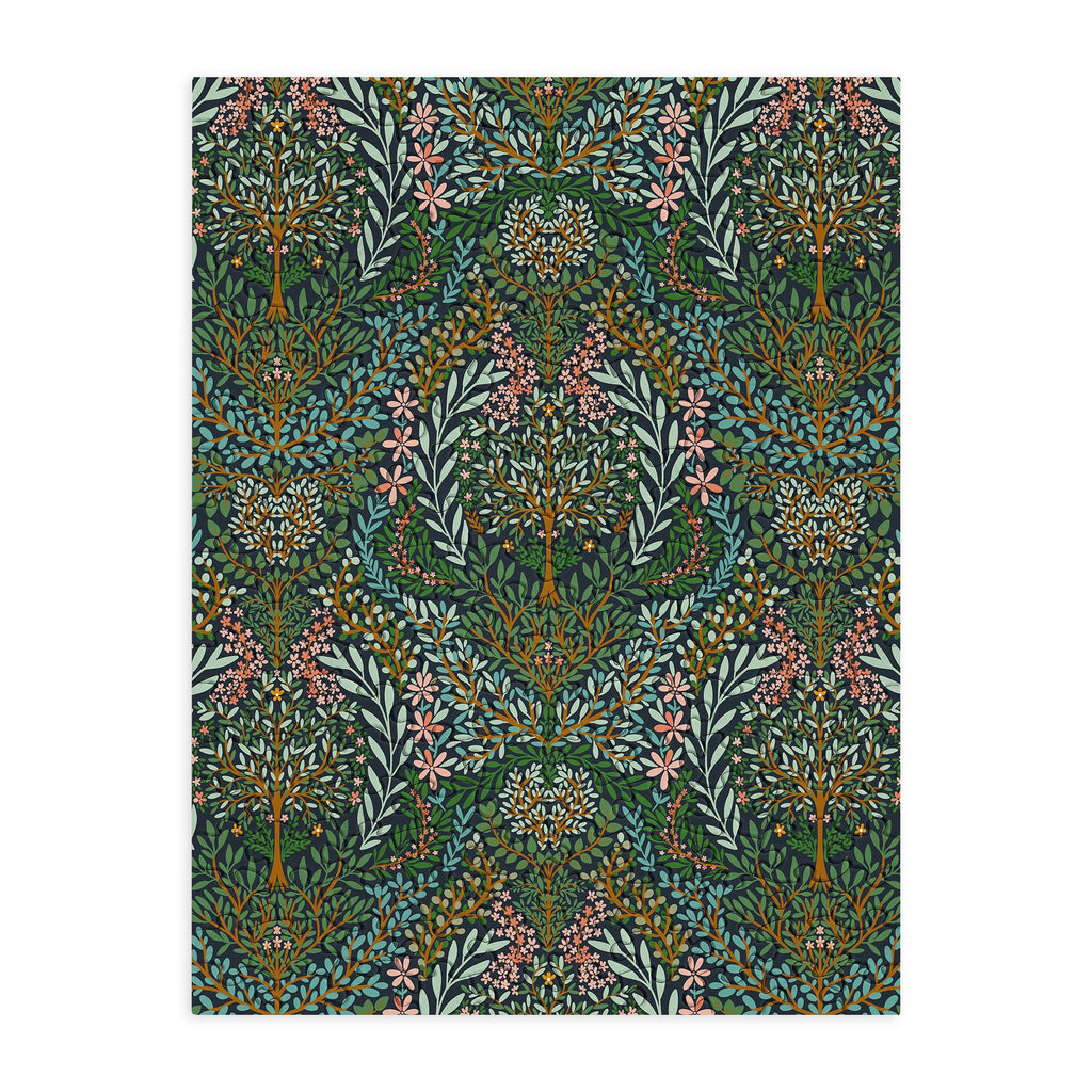 Marta Barragan Camarasa Enchanted Woodland Oasis Puzzle