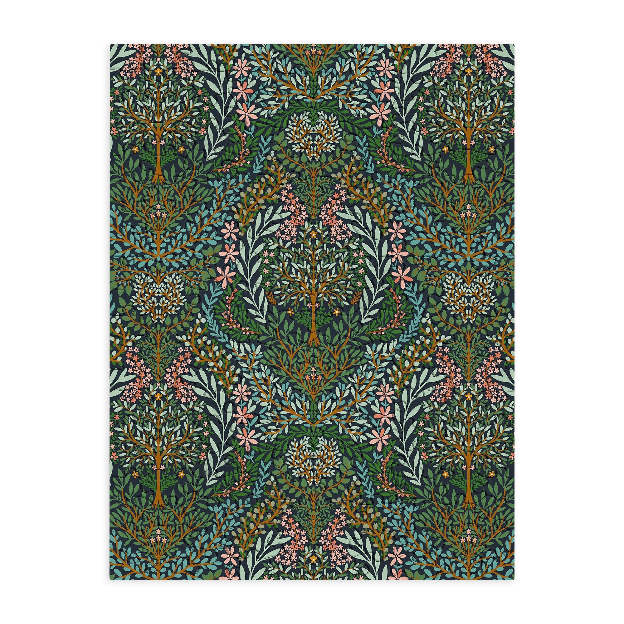 Marta Barragan Camarasa Enchanted Woodland Oasis Puzzle