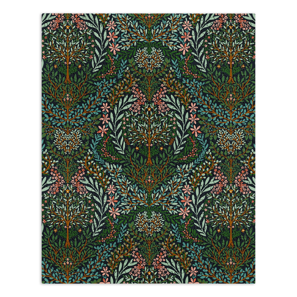 Marta Barragan Camarasa Enchanted Woodland Oasis Puzzle
