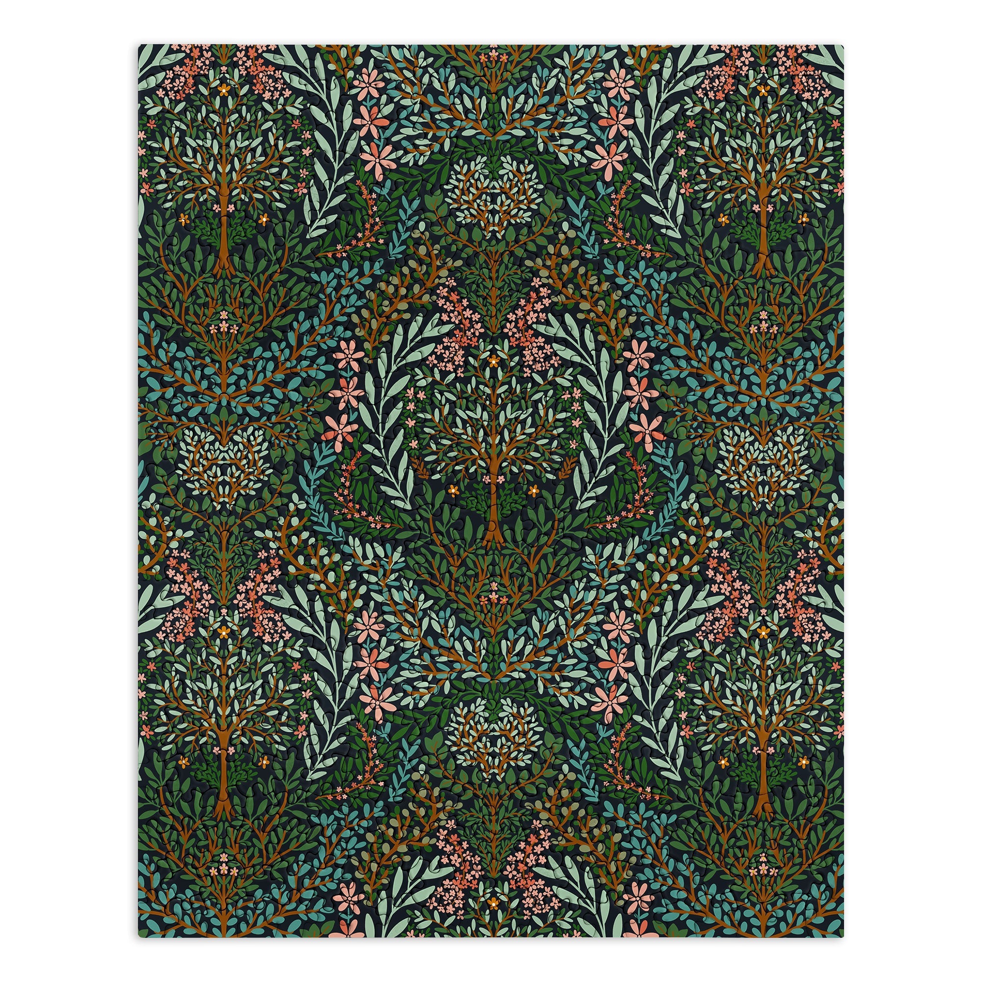 Marta Barragan Camarasa Enchanted Woodland Oasis Puzzle