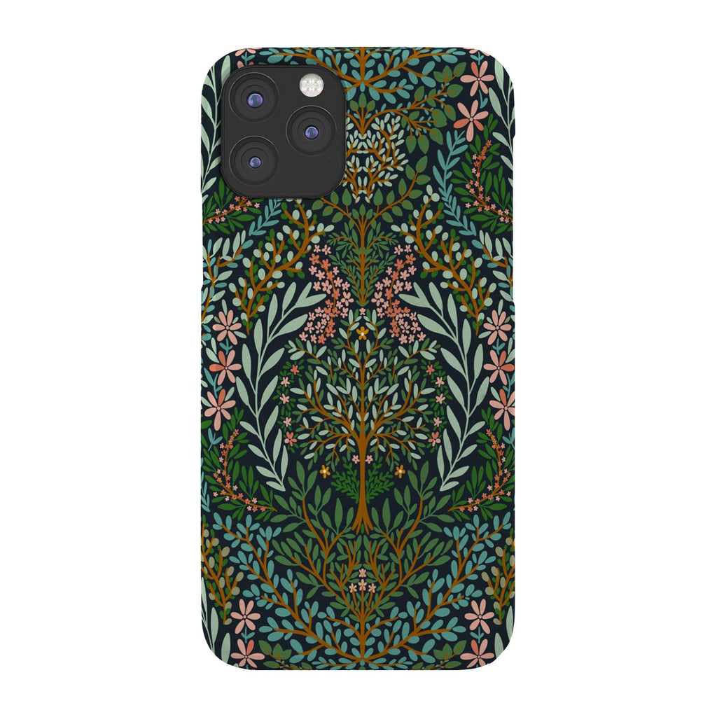 Marta Barragan Camarasa Enchanted Woodland Oasis Phone Case