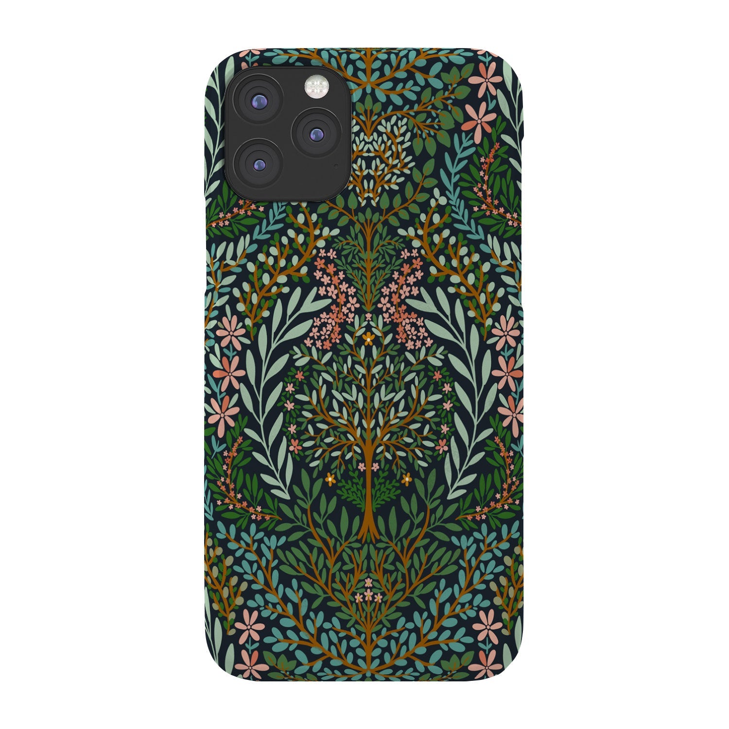 Marta Barragan Camarasa Enchanted Woodland Oasis Phone Case