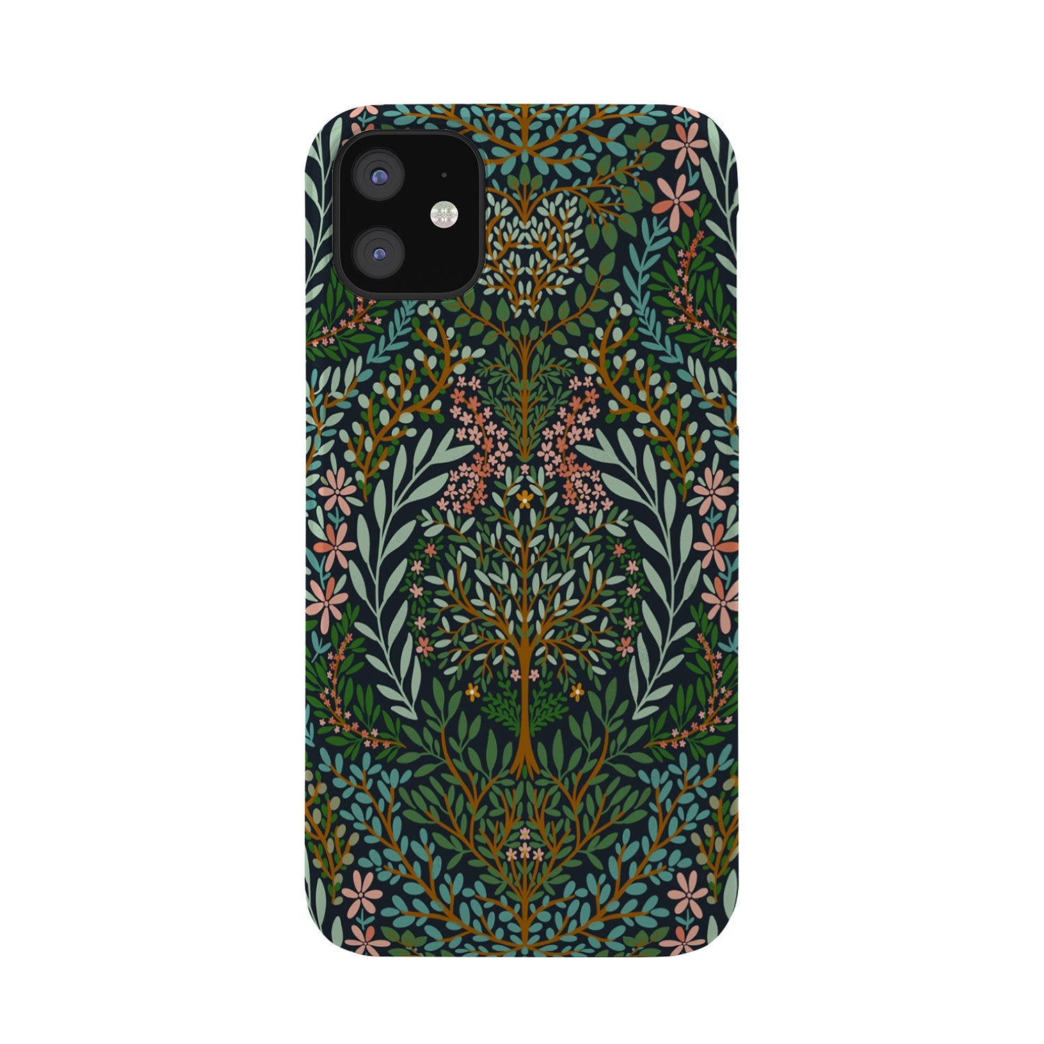 Marta Barragan Camarasa Enchanted Woodland Oasis Phone Case