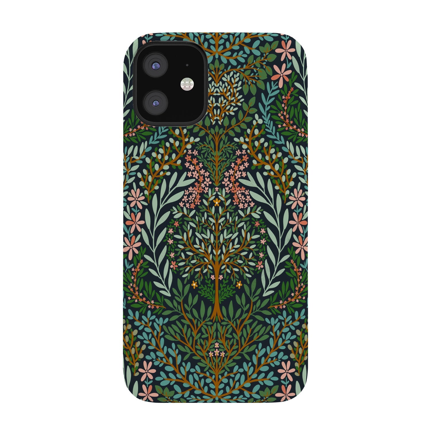 Marta Barragan Camarasa Enchanted Woodland Oasis Phone Case