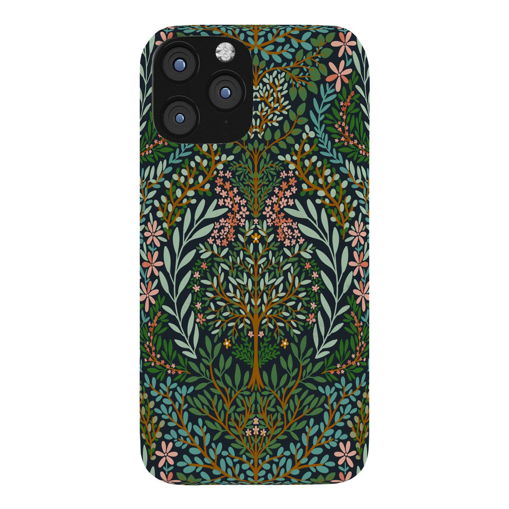 Marta Barragan Camarasa Enchanted Woodland Oasis Phone Case
