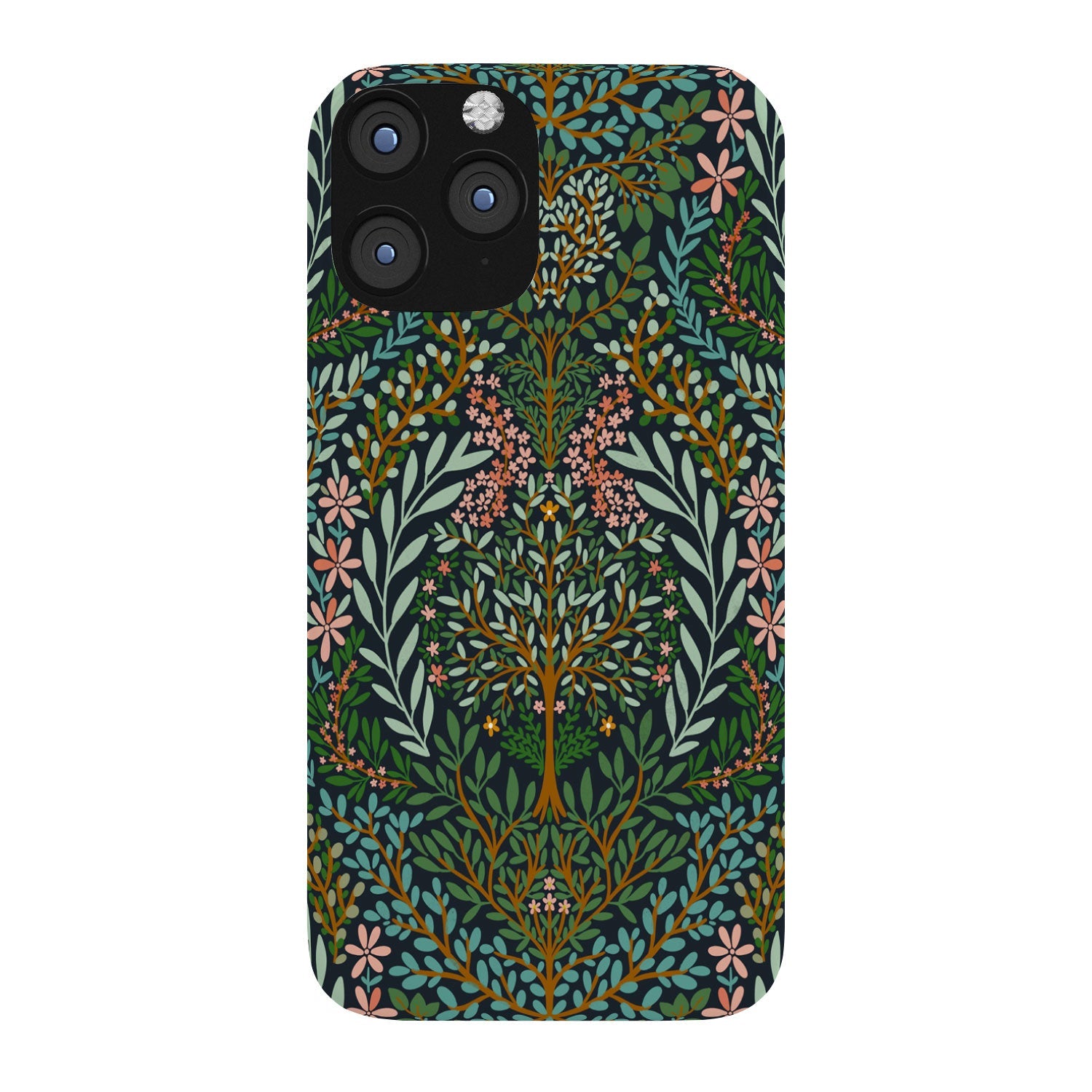 Marta Barragan Camarasa Enchanted Woodland Oasis Phone Case