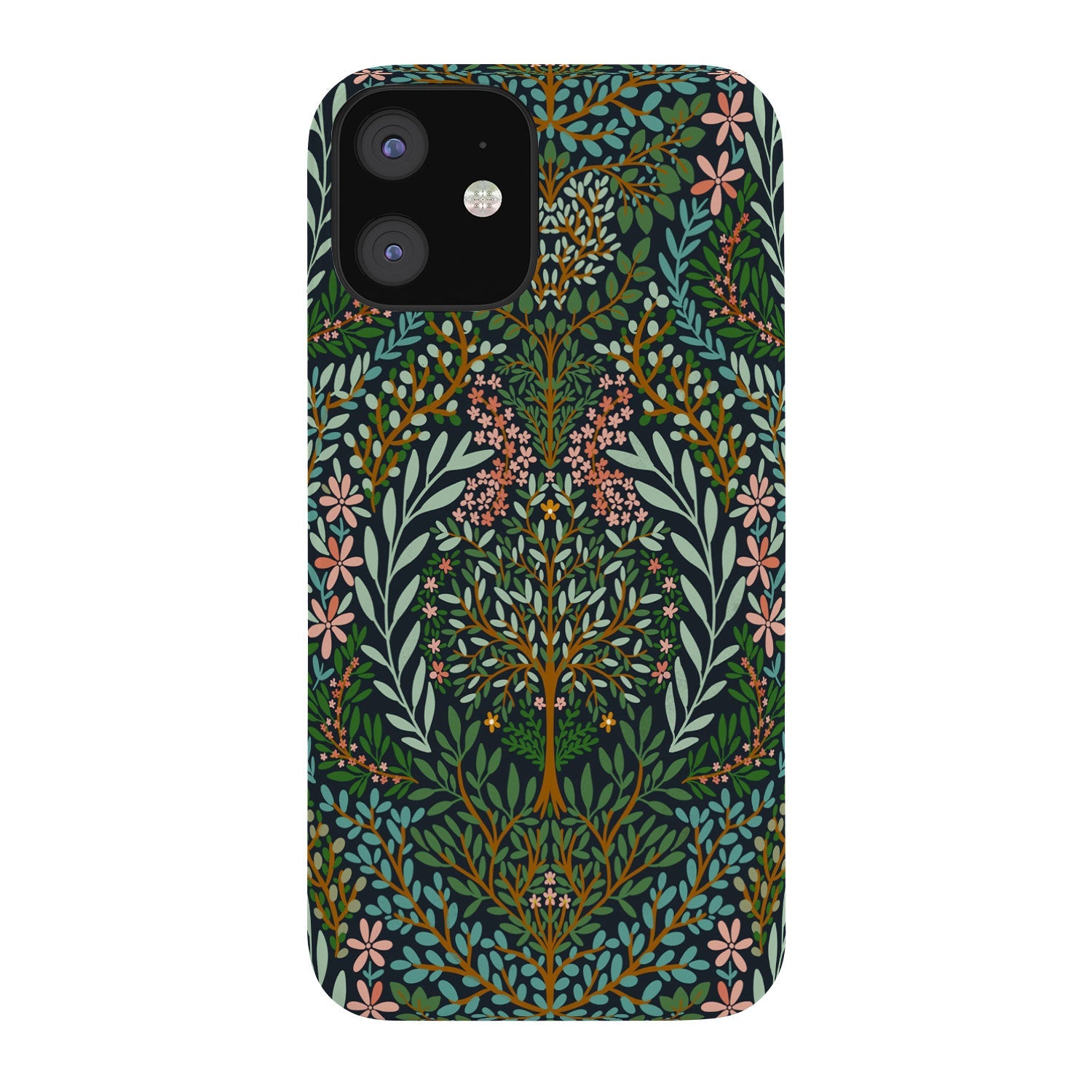 Marta Barragan Camarasa Enchanted Woodland Oasis Phone Case