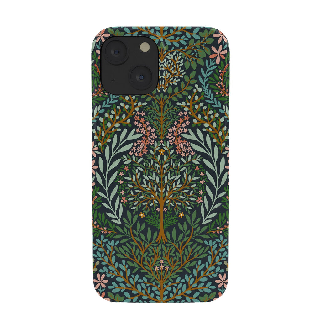 Marta Barragan Camarasa Enchanted Woodland Oasis Phone Case