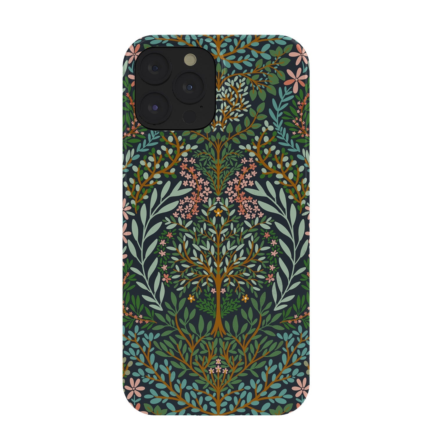 Marta Barragan Camarasa Enchanted Woodland Oasis Phone Case