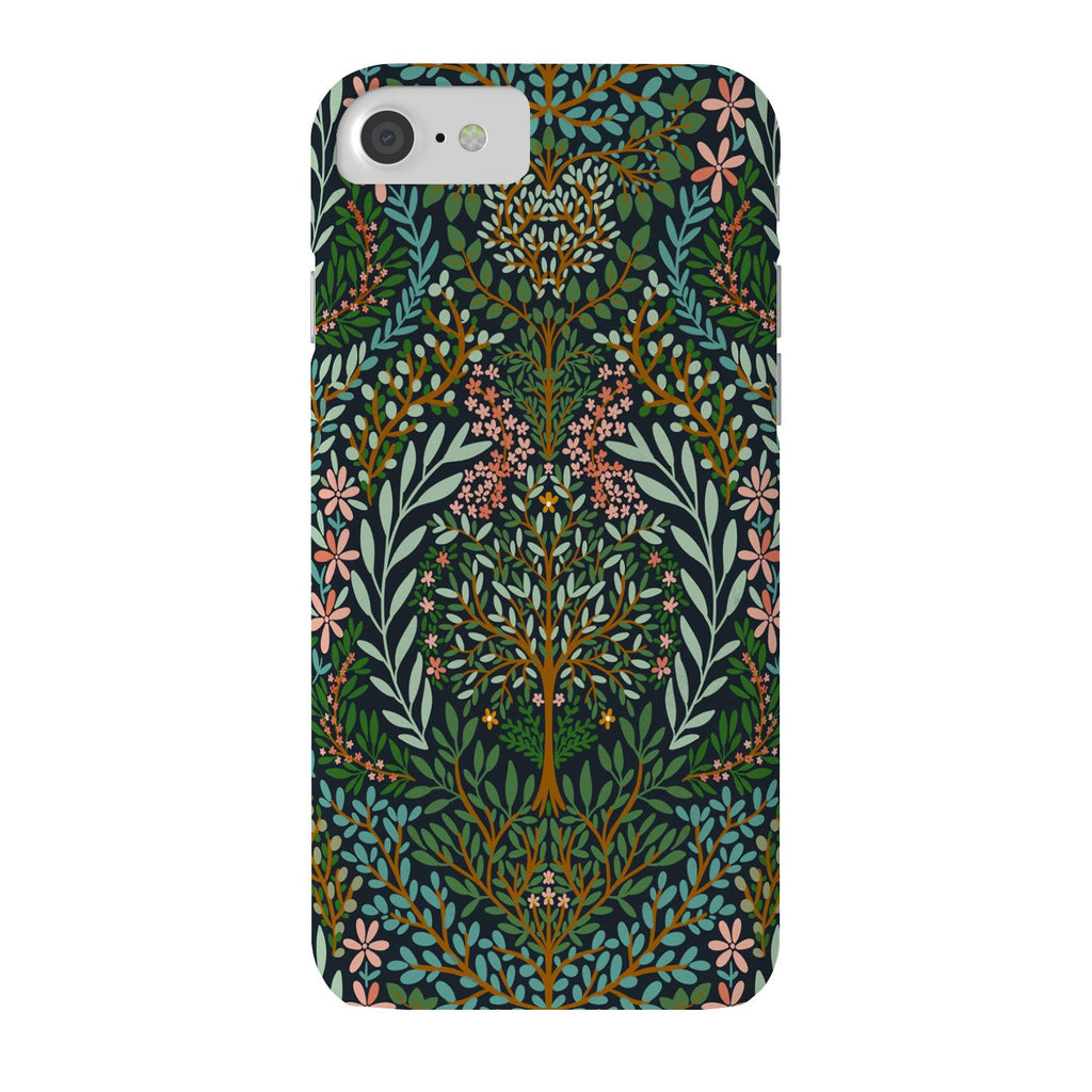 Marta Barragan Camarasa Enchanted Woodland Oasis Phone Case