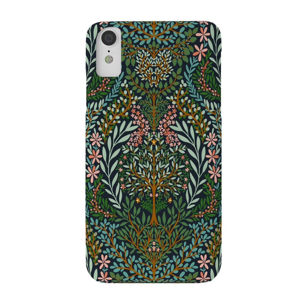 Marta Barragan Camarasa Enchanted Woodland Oasis Phone Case