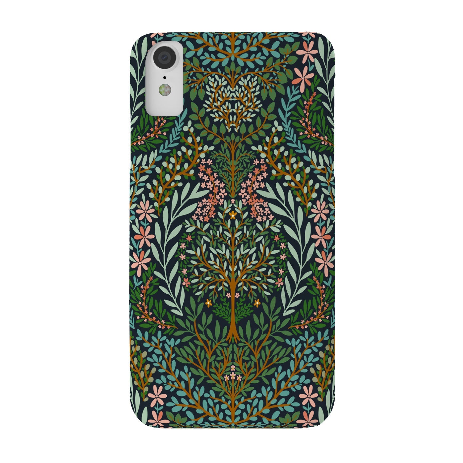 Marta Barragan Camarasa Enchanted Woodland Oasis Phone Case