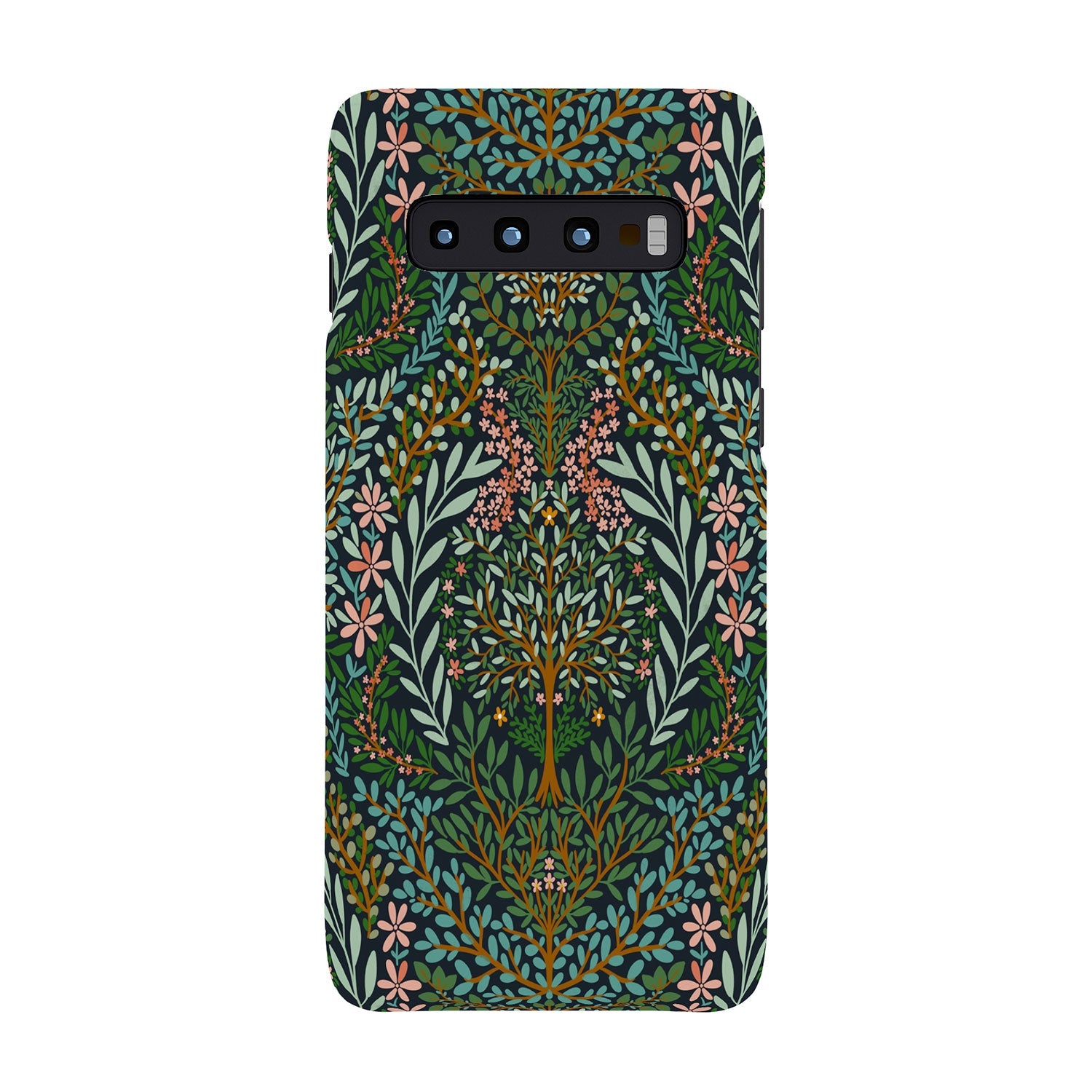 Marta Barragan Camarasa Enchanted Woodland Oasis Phone Case