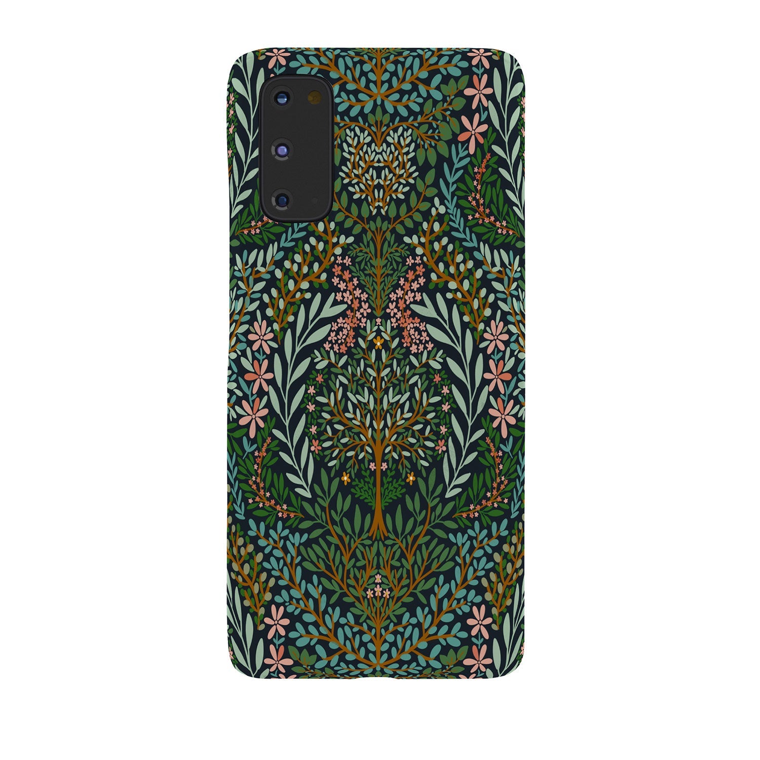 Marta Barragan Camarasa Enchanted Woodland Oasis Phone Case
