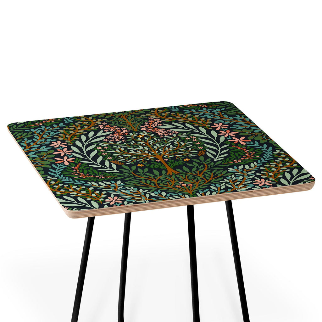 Marta Barragan Camarasa Enchanted Woodland Oasis Side Table