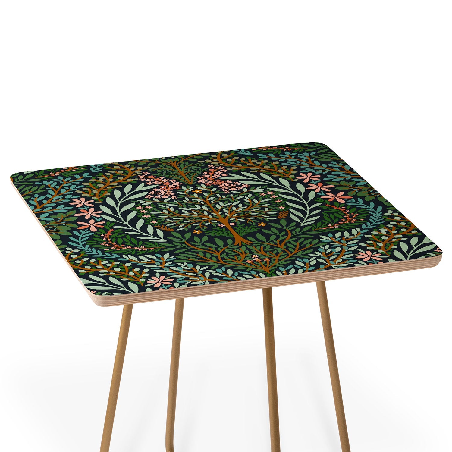 Marta Barragan Camarasa Enchanted Woodland Oasis Side Table