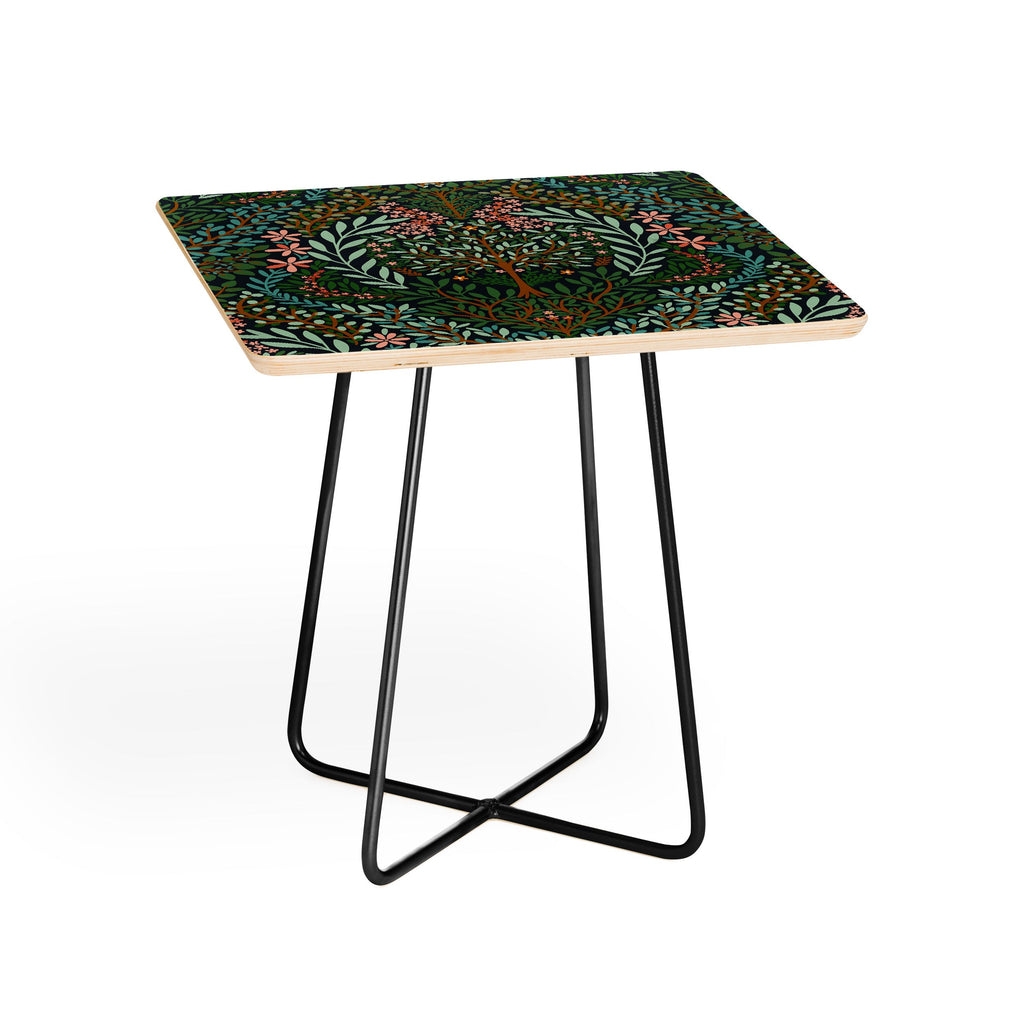Marta Barragan Camarasa Enchanted Woodland Oasis Side Table