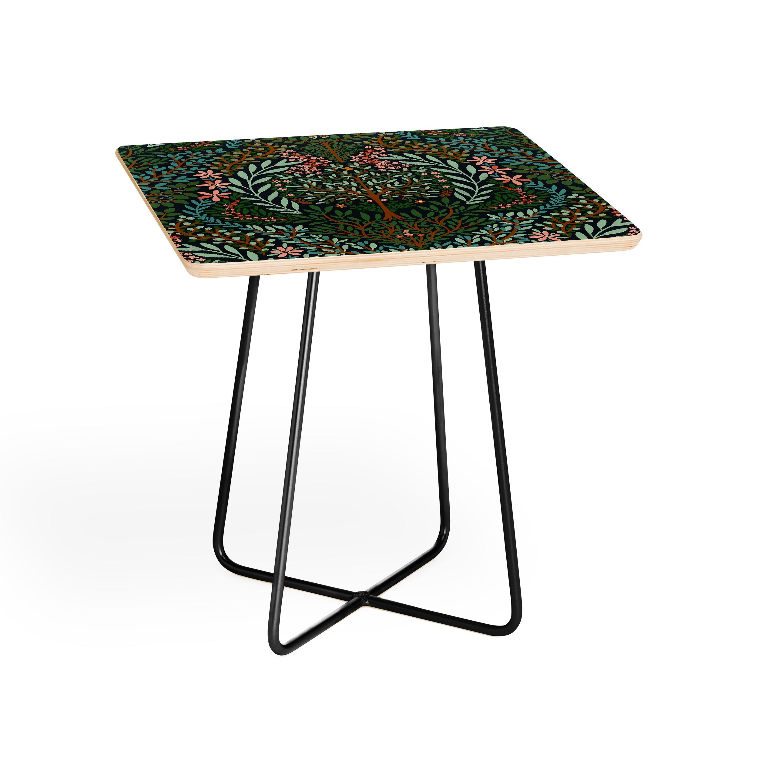 Marta Barragan Camarasa Enchanted Woodland Oasis Side Table