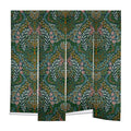 Marta Barragan Camarasa Enchanted Woodland Oasis Wall Mural