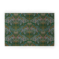 Marta Barragan Camarasa Enchanted Woodland Oasis Welcome Mat