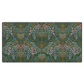 Marta Barragan Camarasa Enchanted Woodland Oasis Desk Mat