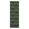 Marta Barragan Camarasa Enchanted Woodland Oasis Yoga Towel