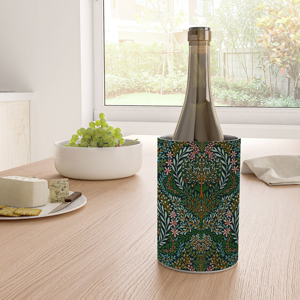 Marta Barragan Camarasa Enchanted Woodland Oasis Wine Chiller
