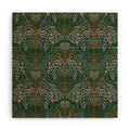 Marta Barragan Camarasa Enchanted Woodland Oasis Wood Wall Mural