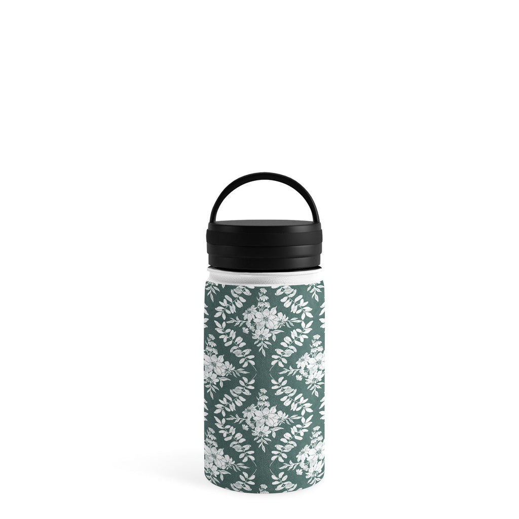 Marta Barragan Camarasa Greenery Delight Water Bottle