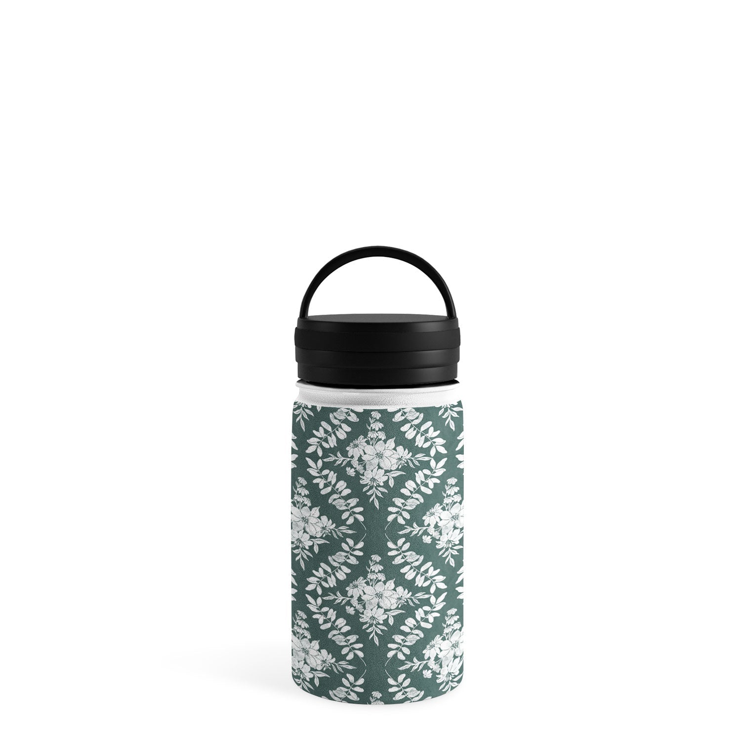 Marta Barragan Camarasa Greenery Delight Water Bottle