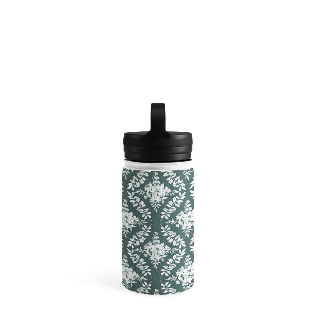 Marta Barragan Camarasa Greenery Delight Water Bottle